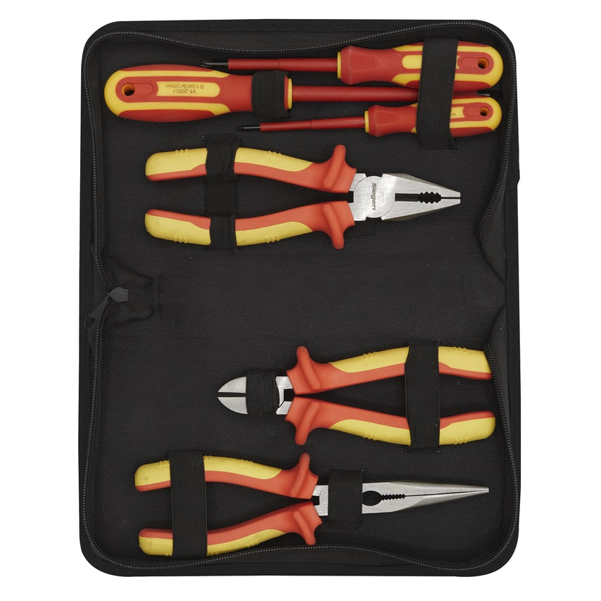 Electrical VDE Tool Kit 6 Piece