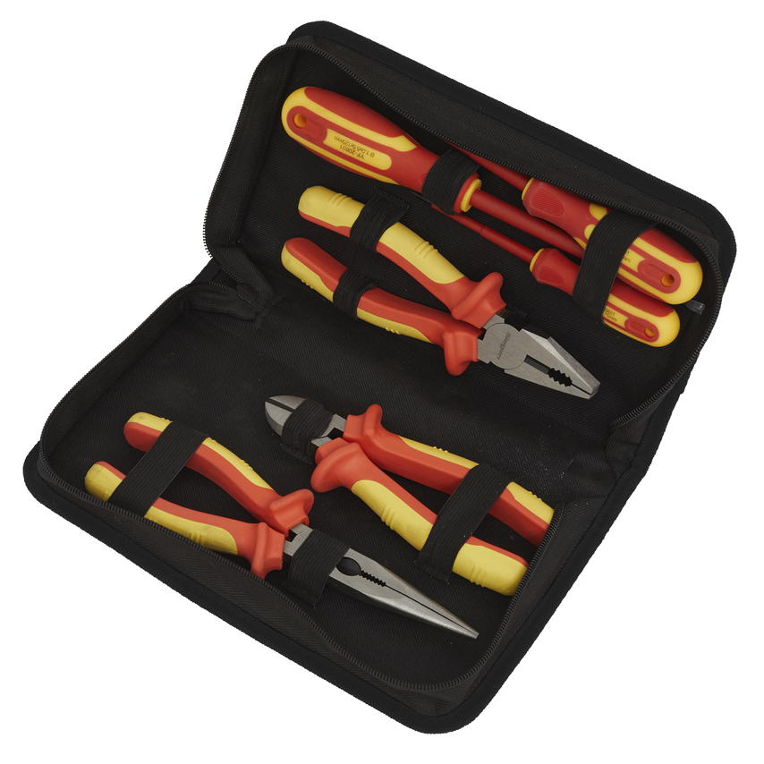 Electrical VDE Tool Kit 6 Piece