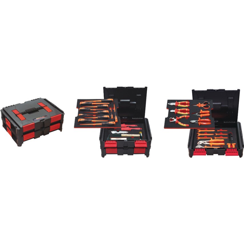 Electrician Advance 34 Pieces Imperial