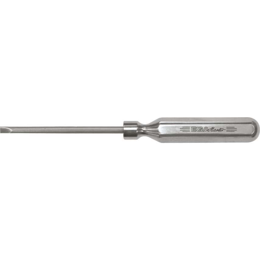 Electrician Screwdriver 14 x 250mm Stainless Steel Handle