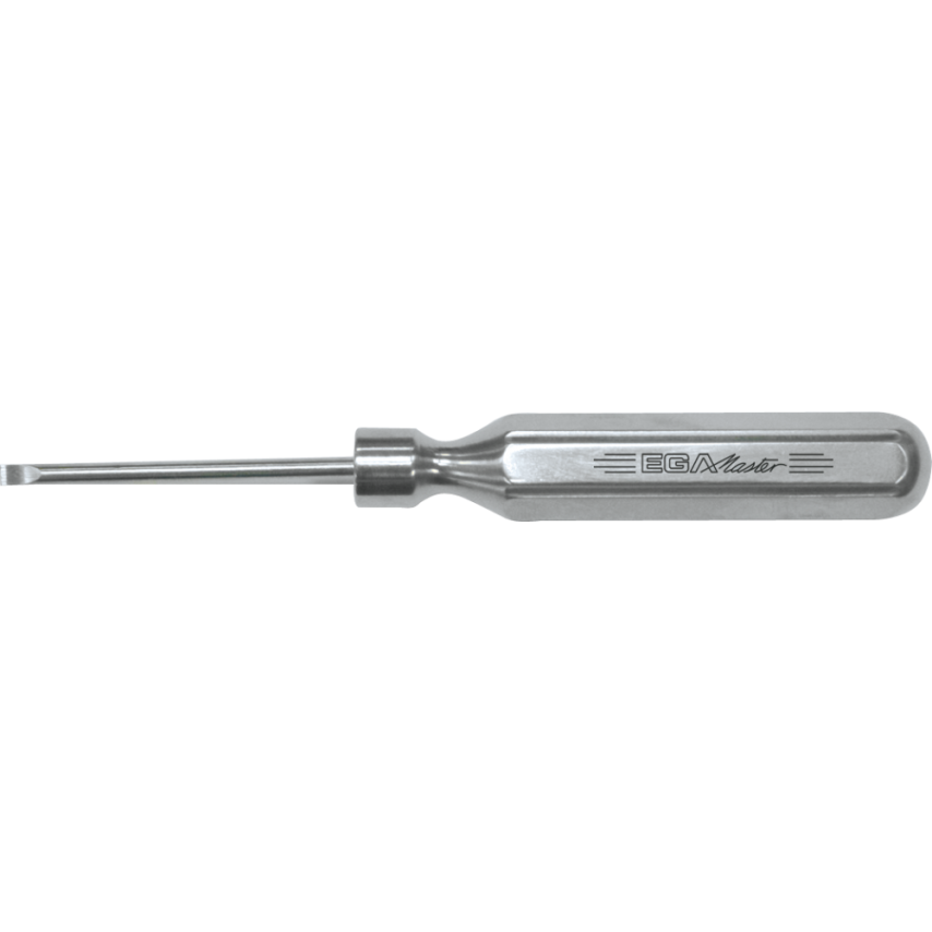 Electrician Screwdriver 5 x 150 with Titanium Handle