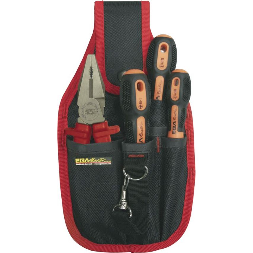 Electrician Set (Pliers 1000 V) 76678