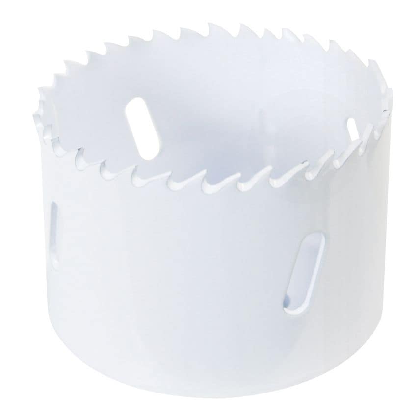 Electricians Bi-Metal Holesaw Kit 9 Piece 18 - 51mm Dia