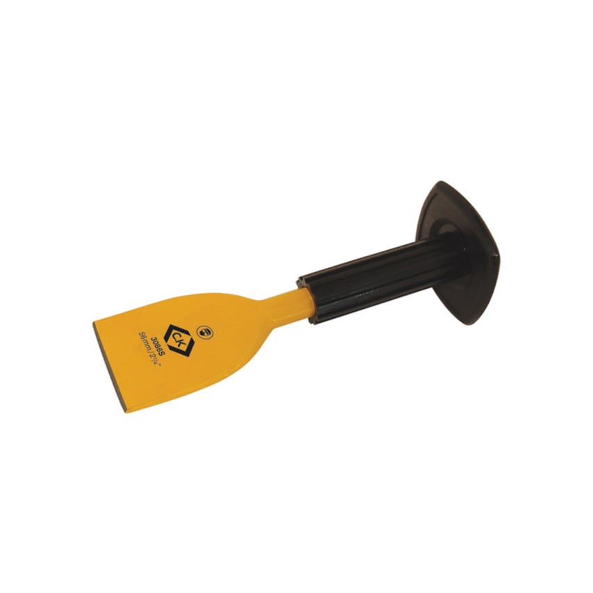 Electricians Bolster Chisel+2K Grip