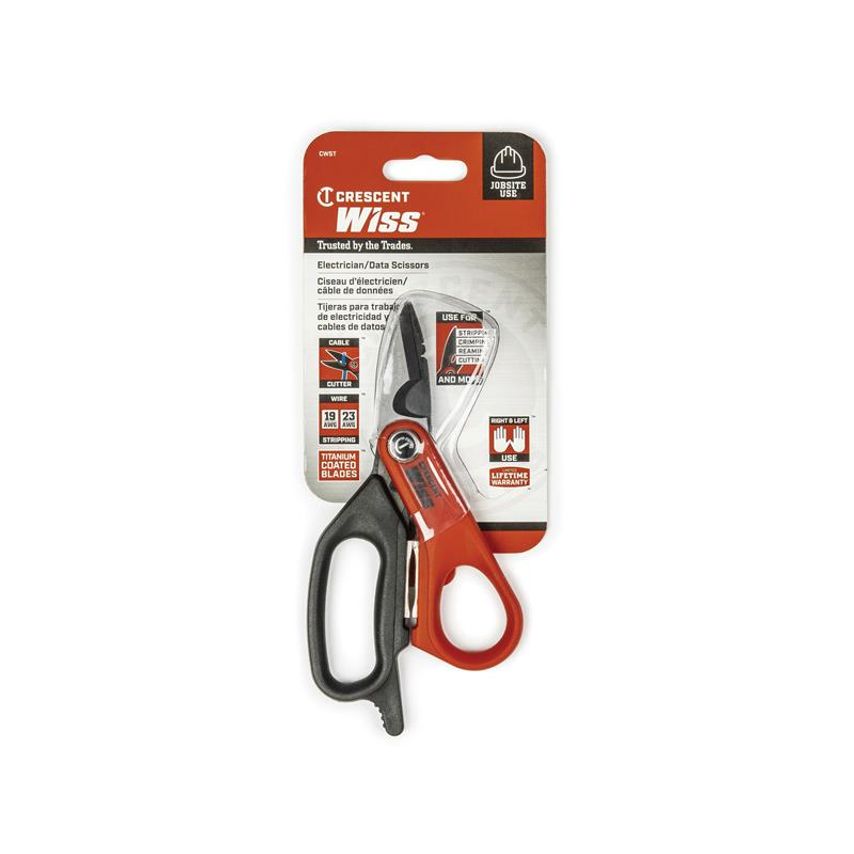 Electrician's Data Shears 152mm (6in) WISCW5T
