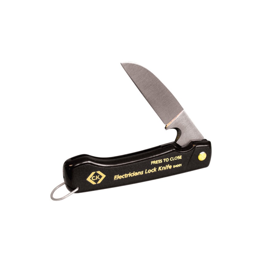 Electricians Locking Knife