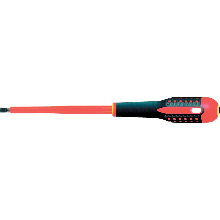 Electricians Screwdriver, 3.0mm Slotted Tip, 100mm Blade