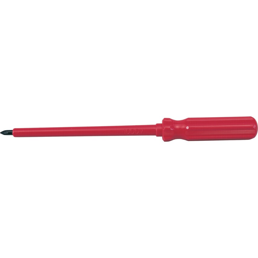 Electricians Screwdriver, No.2 Phillips Tip, 150mm Blade