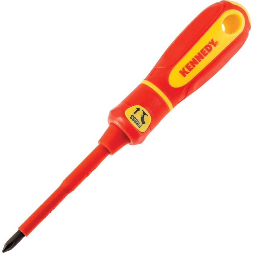 Electricians Screwdriver Set, Set of 10