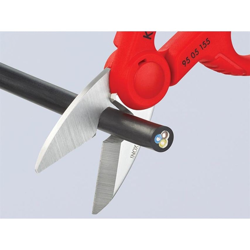 Electrician's Shears 155mm KPX9505155