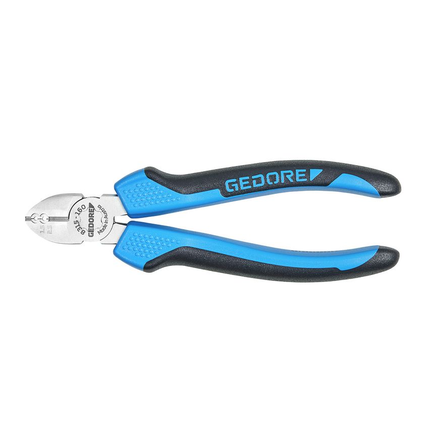 Electrician's side cutter