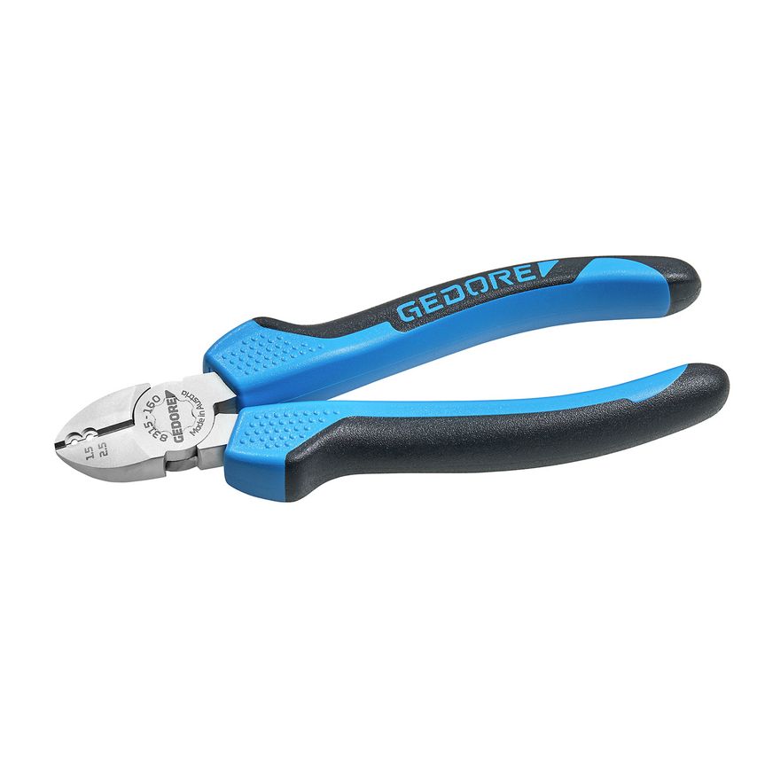Electrician's side cutter