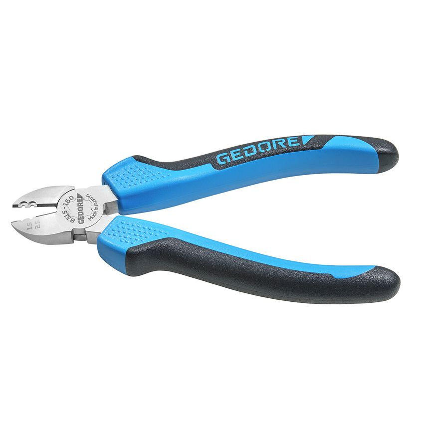 Electrician's side cutter