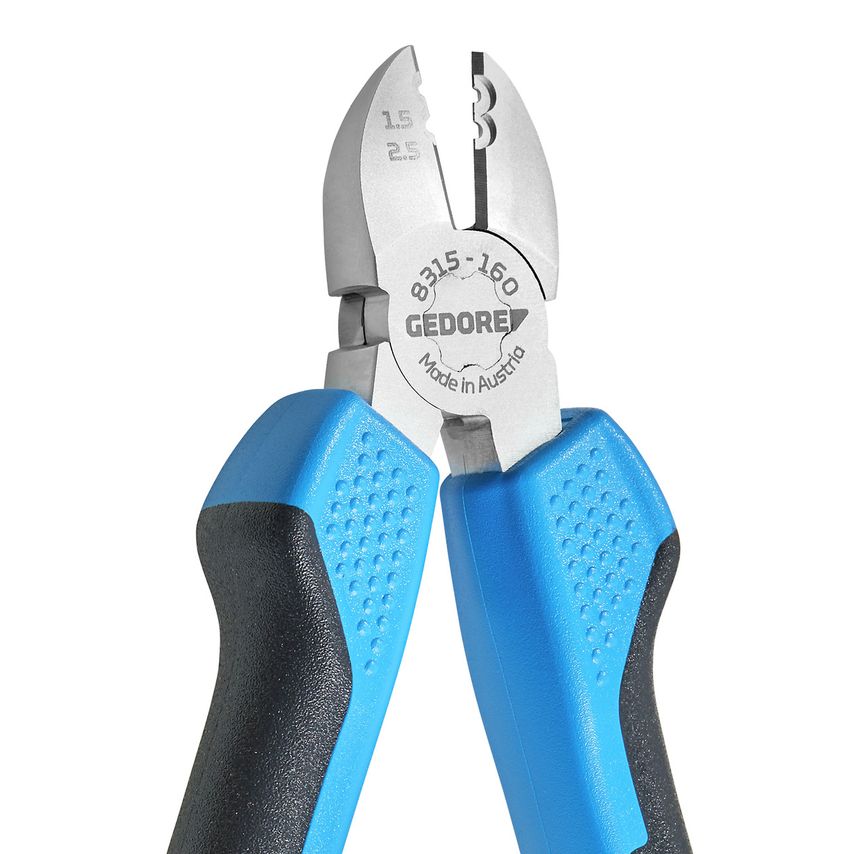 Electrician's side cutter