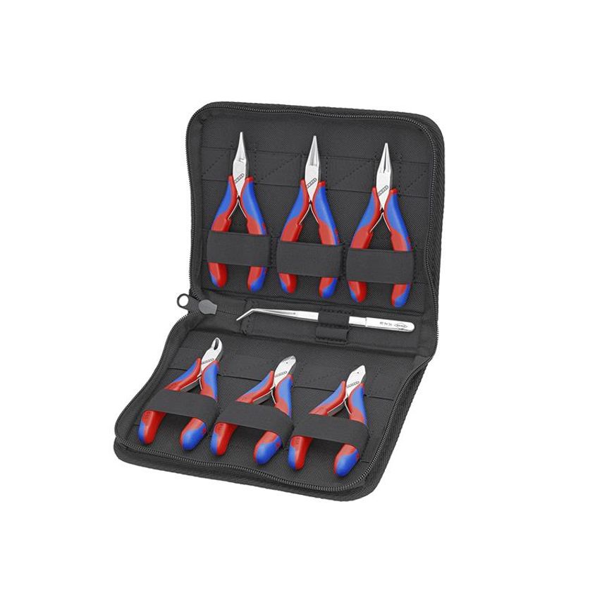 Electronic Plier Set, 6 Piece KPX002016