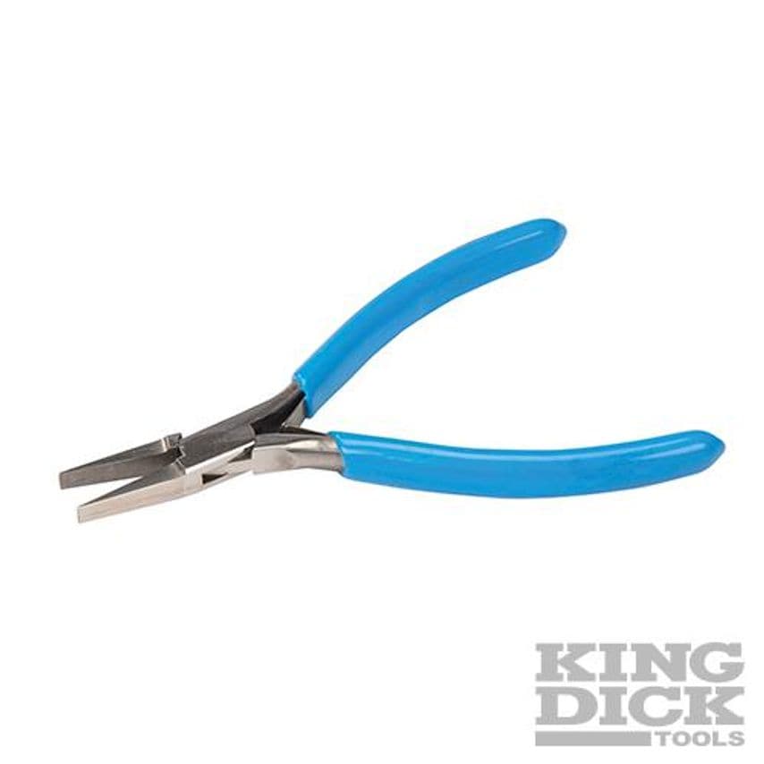 Electronic Pliers Flat Nose 115mm