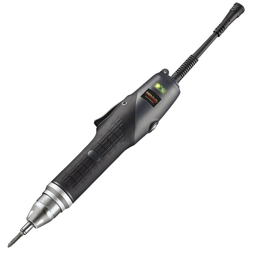 Electronic Screwdriver 1/4" 1, 4-7 NM (12, 39 - 61, 95 Lb.in) ESD with Data Comunication