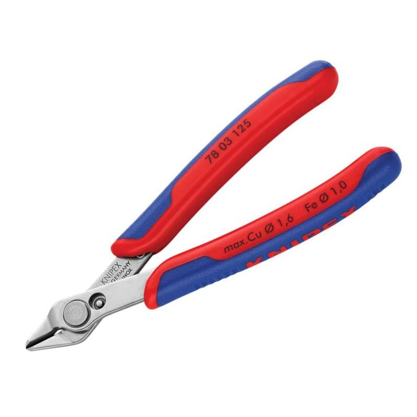 Electronic Super Knips Multi-Component Grip 125mm KPX7803125