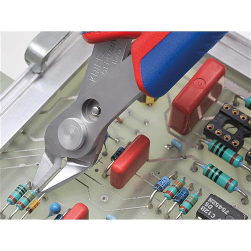 Electronic Super Knips Multi-Component Grip 125mm KPX7803125
