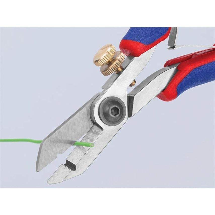 Electronic Wire Stripping Shears 130mm KPX1182130
