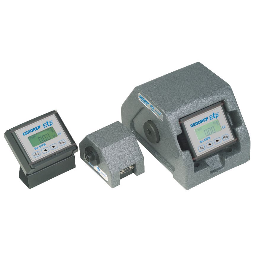 Electronic torsion test device 50-1000 Nm, 3/4"