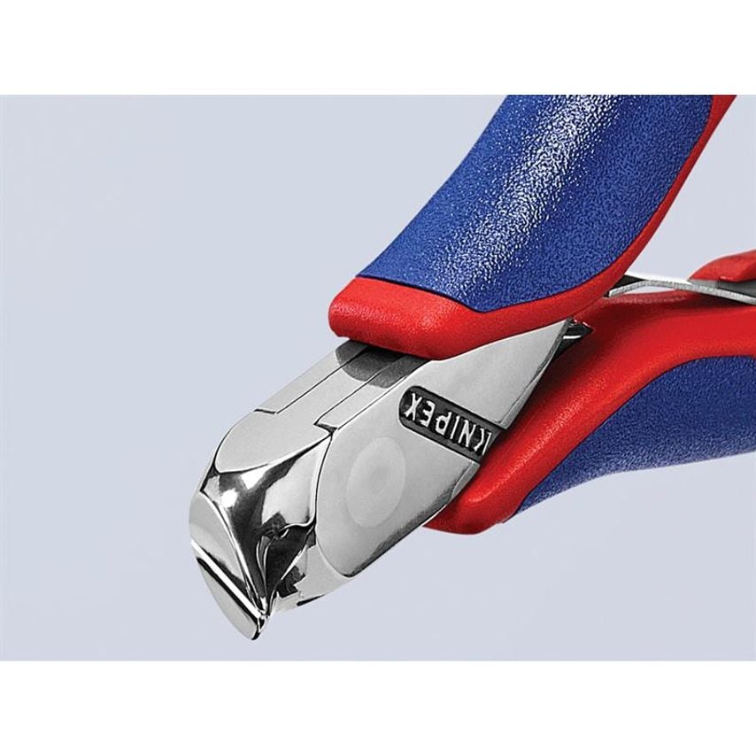 Electronics Diagonal End Cutting Nippers Short Head 115mm KPX6442115