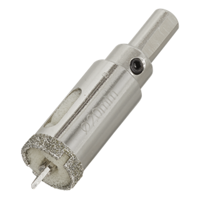 Electroplated Diamond Hole Saw 20mm