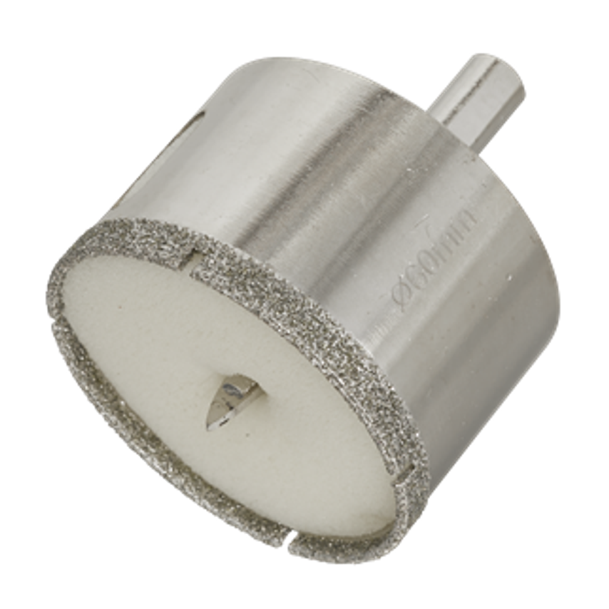 Electroplated Diamond Hole Saw 60mm