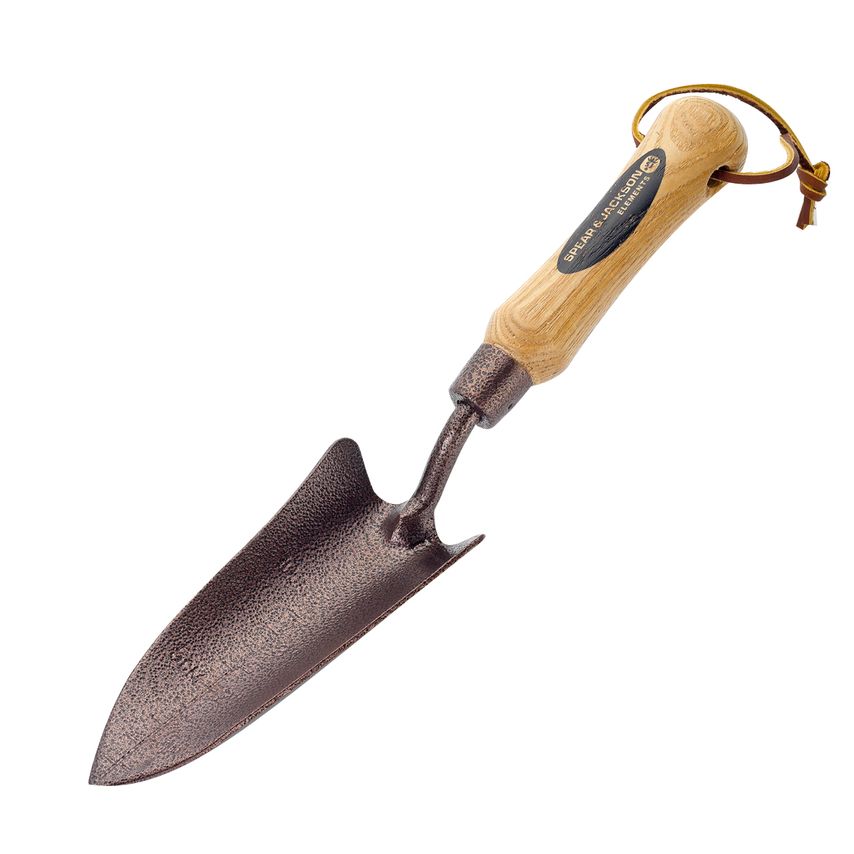 Elements Carbon Transplanting Trowel
