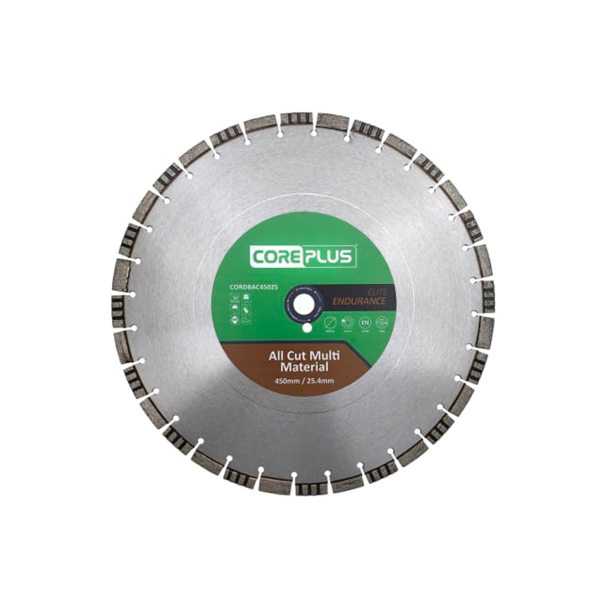 Elite All Cut Multi-Material Diamond Blade - 450 x 25mm
