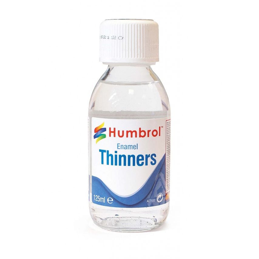 Enamel Thinners 125ml