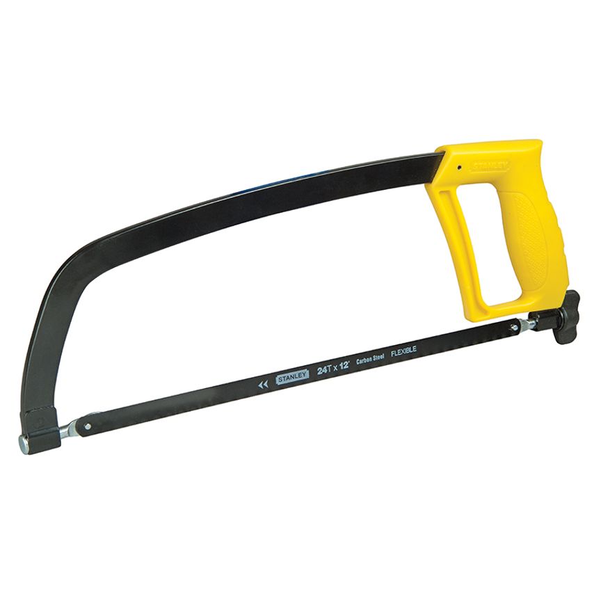 Enclosed Grip Hacksaw 300mm (12in) STA115122