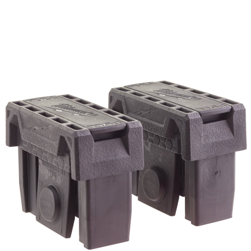 End-Caps RedStick Backbone (PK-2)