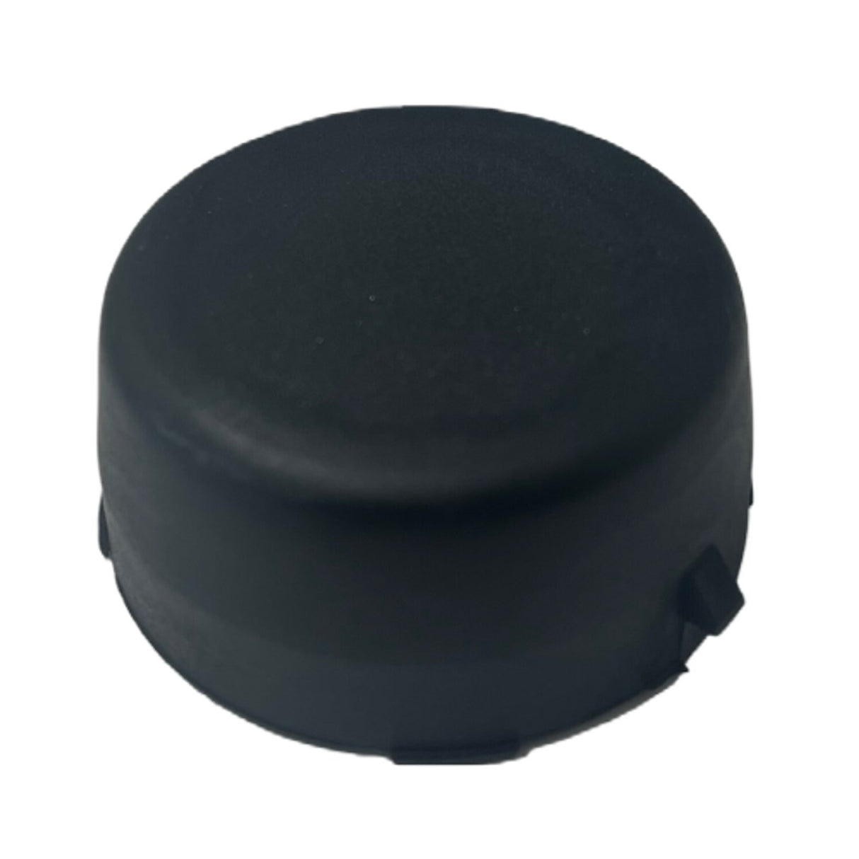 End Cap 35P-BLACK Pack of 25