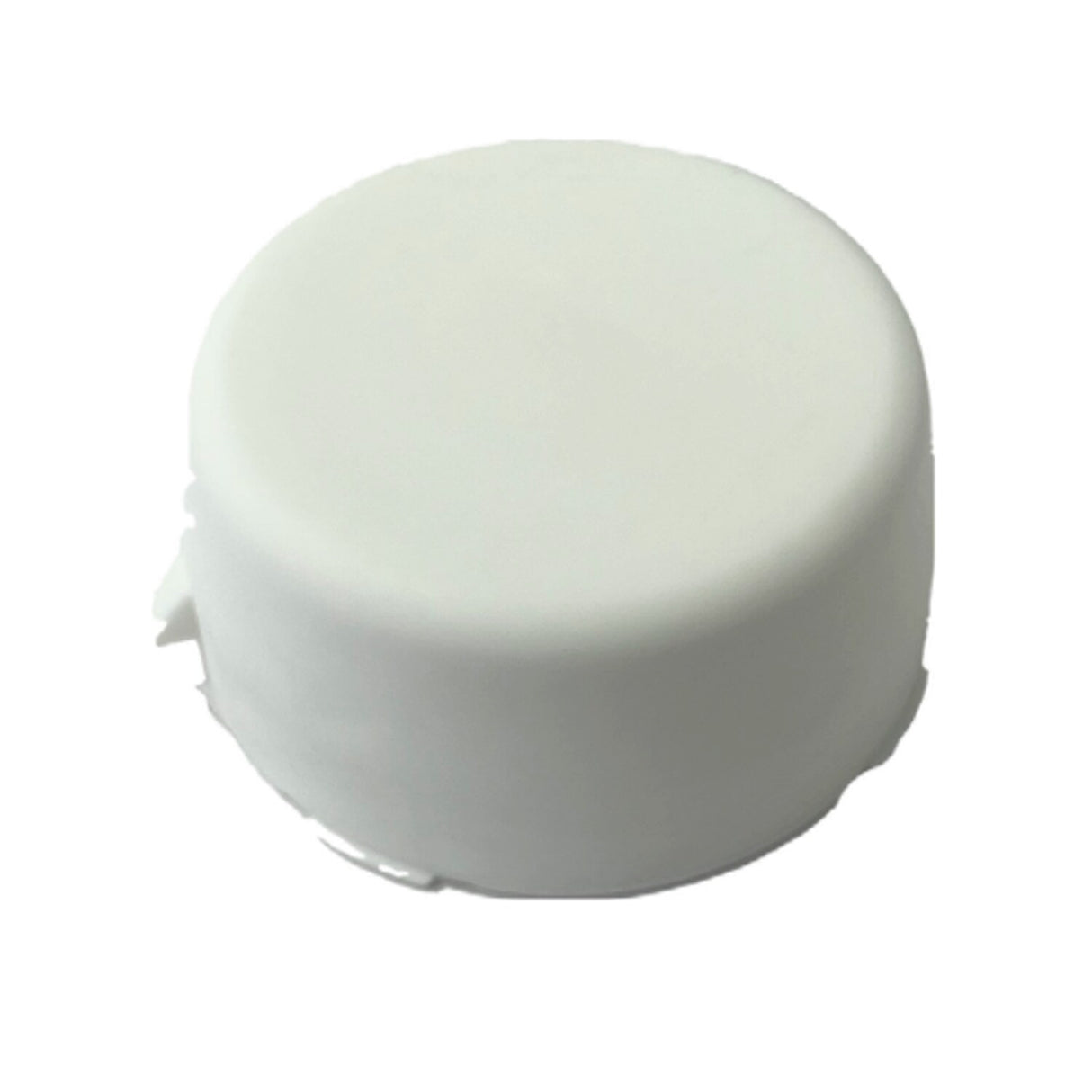 End Cap 35P-WHITE Pack of 25