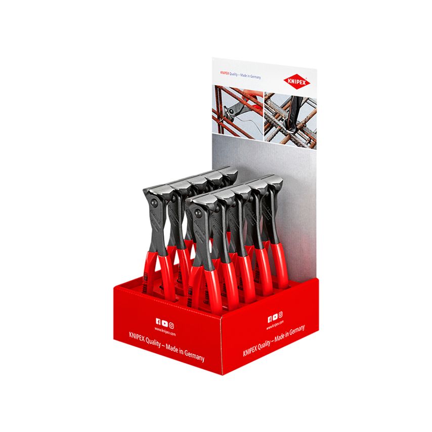 End Cutter (Counter Display of 10 x KPX6801200) KPX001801V10