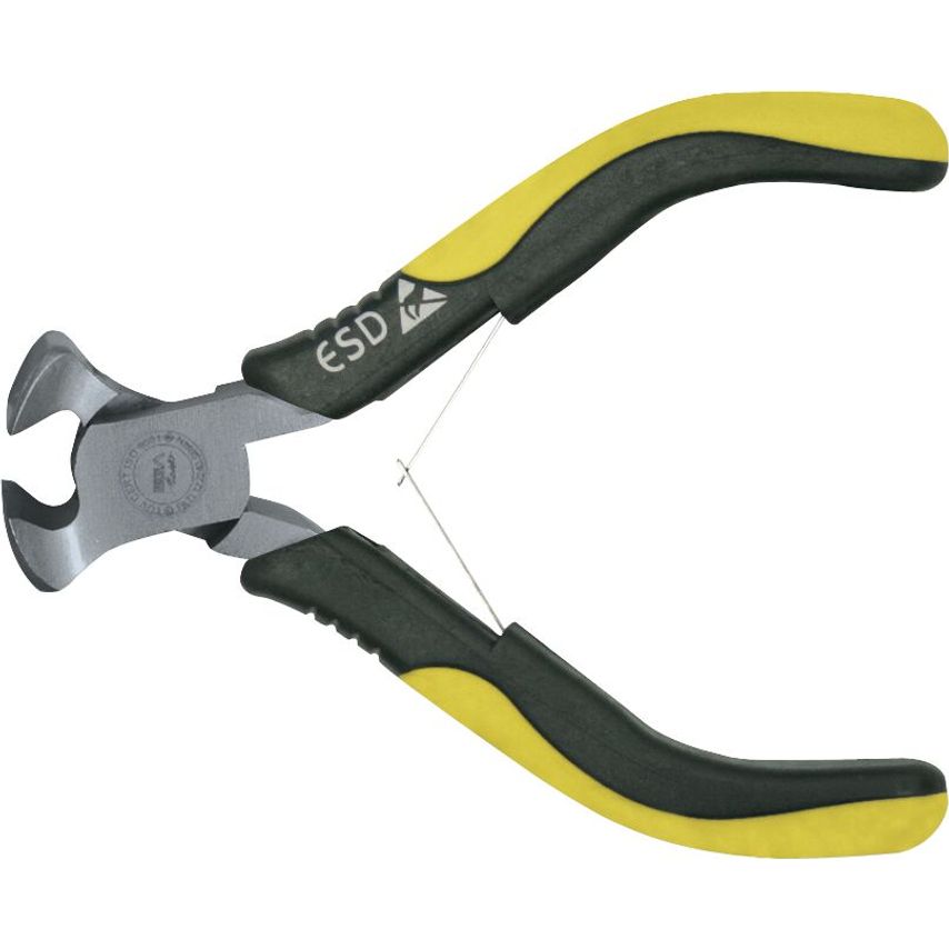 End Cutting Nipper Mini 115 mm ESD 64737