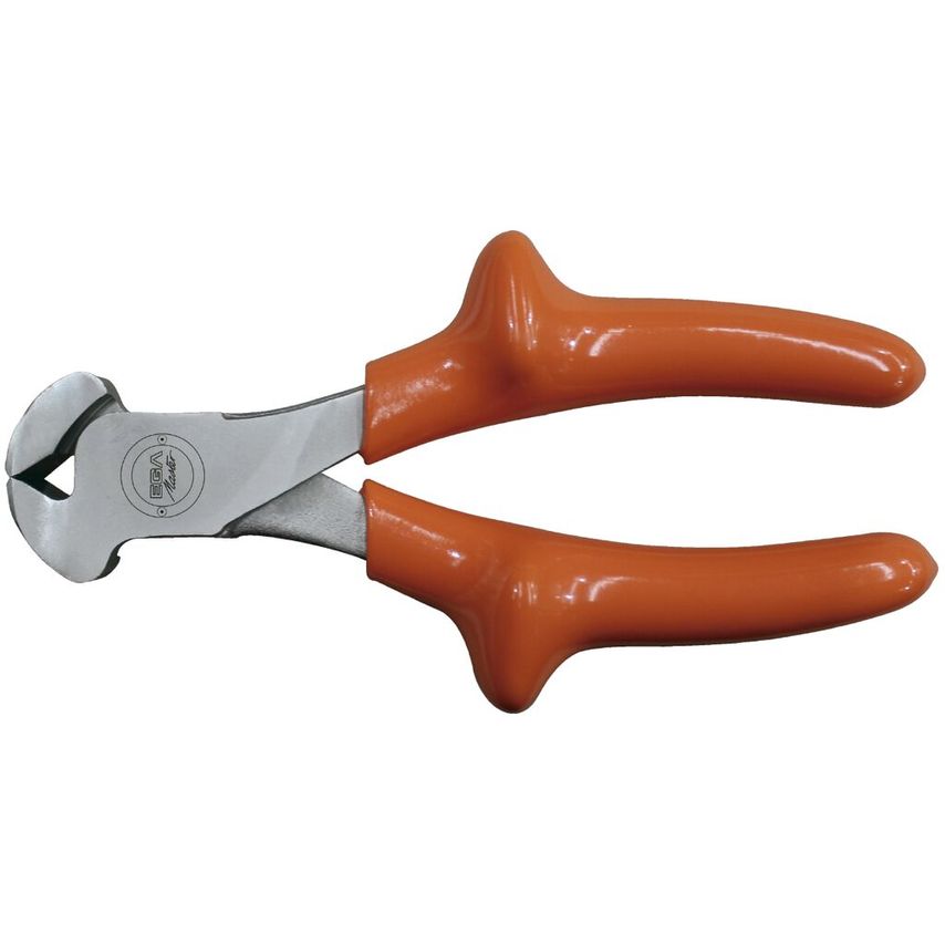 End Cutting Nipper Plier (Elec) 200 mm Titacrom Dip Insulated 1000 V 36775