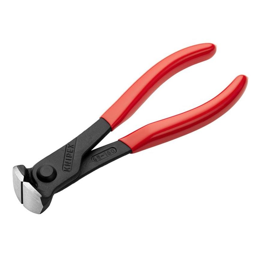 End Cutting Nippers PVC Grip 160mm KPX6801160