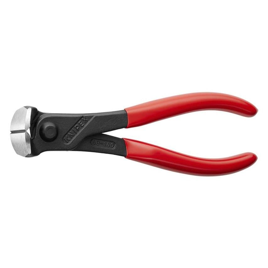 End Cutting Nippers PVC Grip 160mm KPX6801160