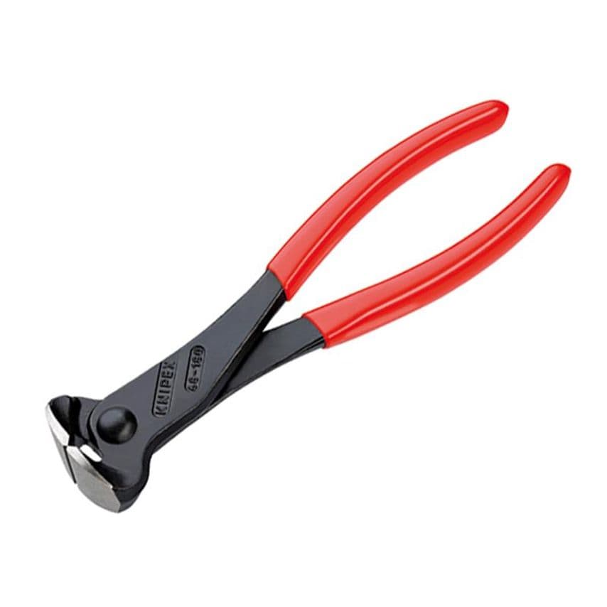 End Cutting Nippers PVC Grip 180mm KPX6801180