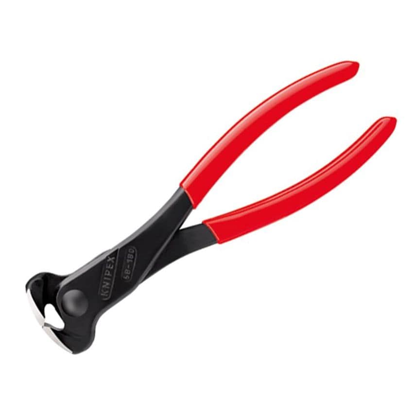 End Cutting Nippers PVC Grip 180mm KPX6801180