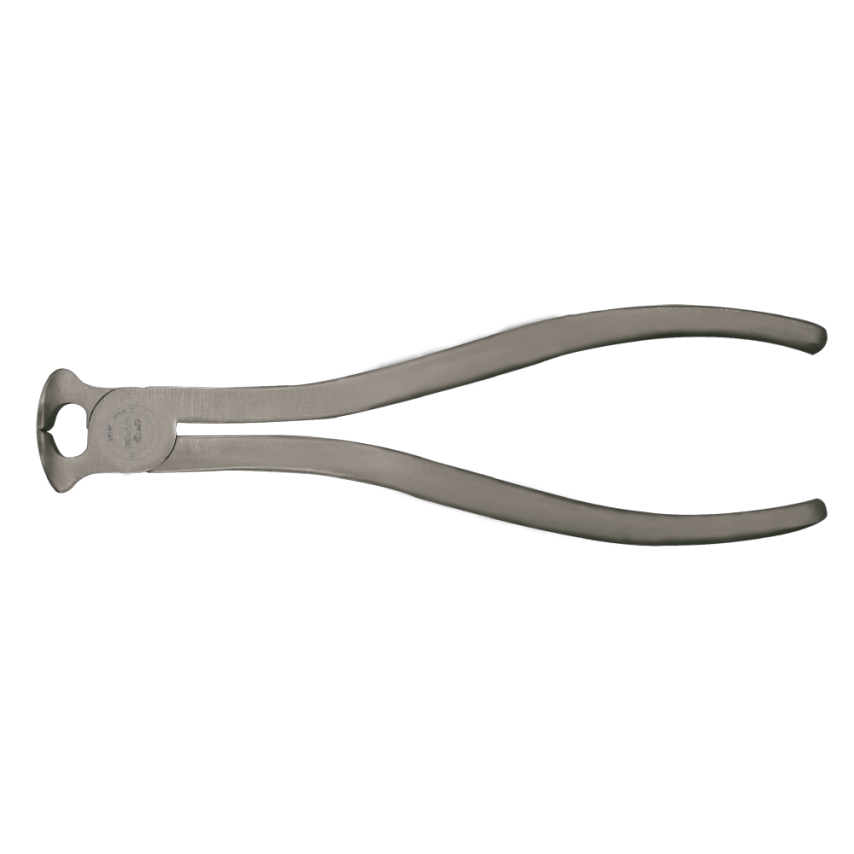 End Cutting Plier 160mm Inox Handle