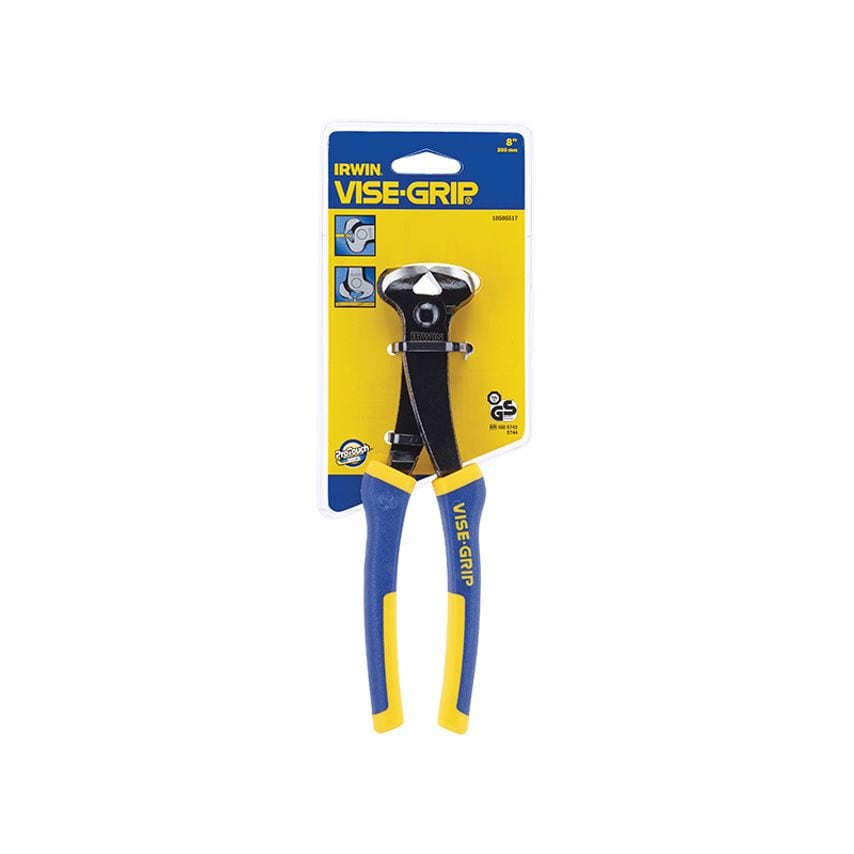End Cutting Pliers 200mm (8in) VIS10505517