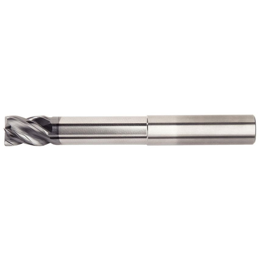 End Mill H1TE 4FL 12X12X26-53X100 R0 5 H1TE4RA1200E026HAR050M Grade KCSM15
