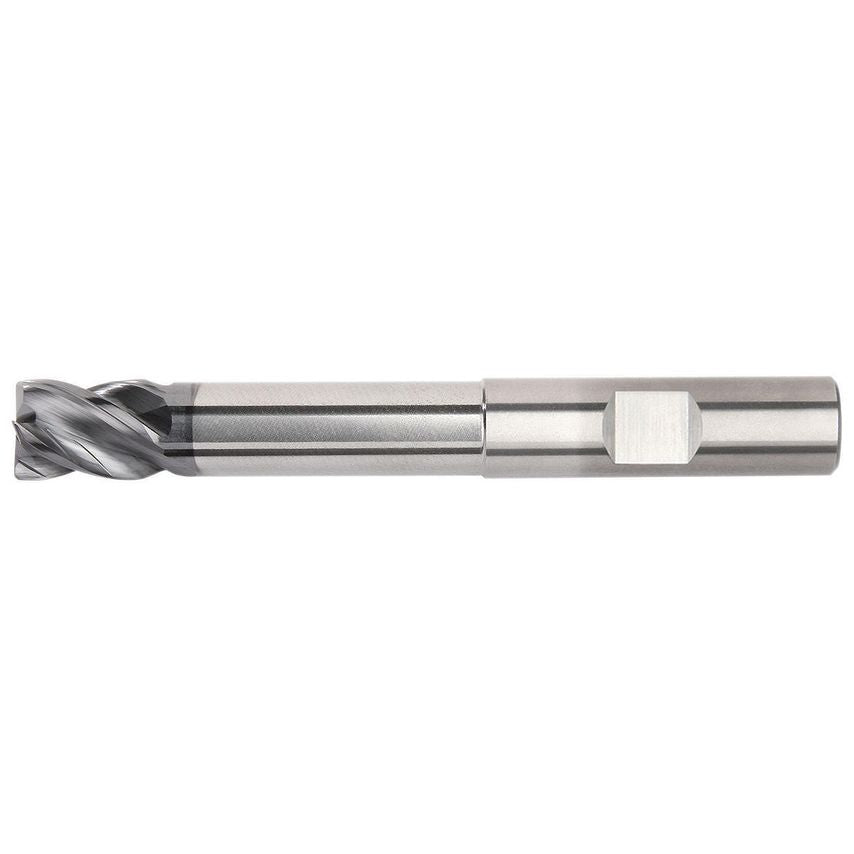 End Mill H1TE 4FL 25X25X45-75X135 R3 H1TE4RA2500E045HBR300M Grade KCSM15