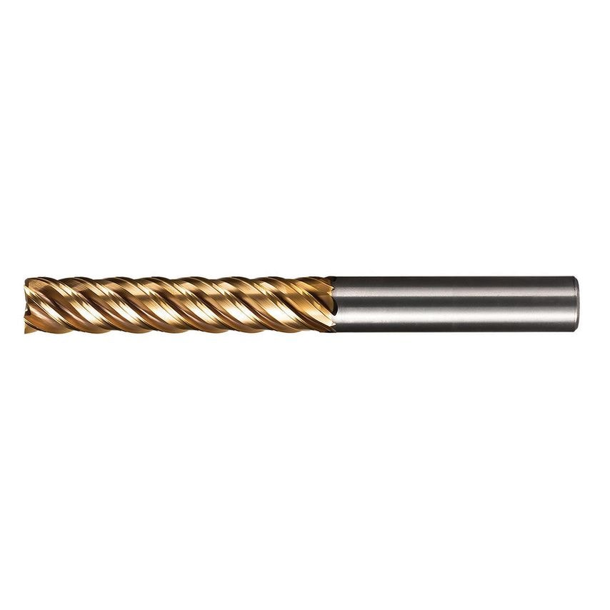 End Mill Harl 5FL 10x10x50x100 R1 HA2L5RA1000X050HAR100M Grade KCSM15A