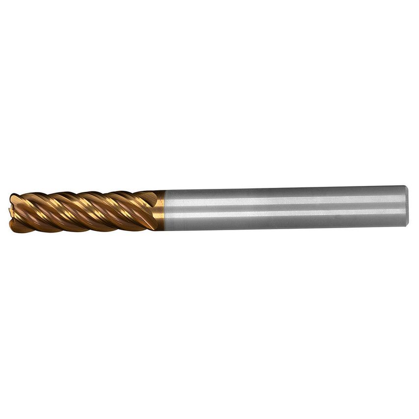 End Mill Harl 5FL 5/8x5/8x1 7/8x5 R 015 HA2L5RA0625L188HAR015 Grade KCSM15A