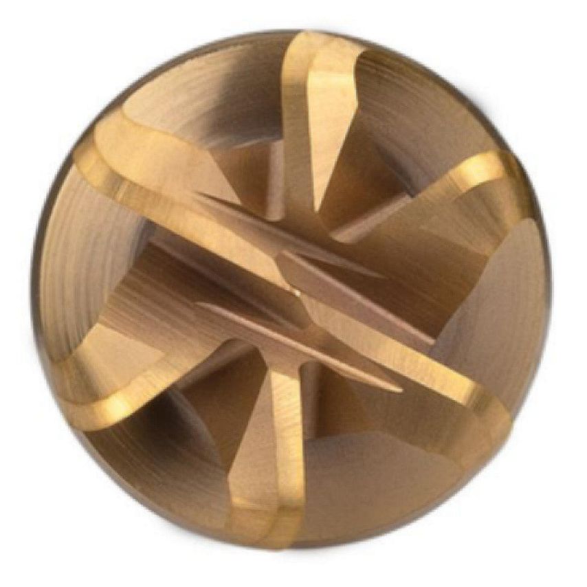 End Mill Harv 6FL 20x20x38-60x115 R2 SL HA3R6RA2000N038SLR200M Grade KCSM15A