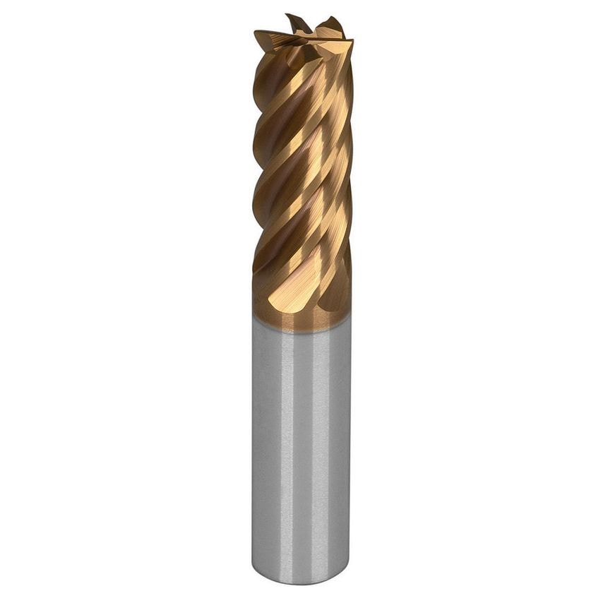 End Mill Harv 6FL 3/4x3/4x1 5/8x4 SE HA3R6SE0750L163HA Grade KCSM15A